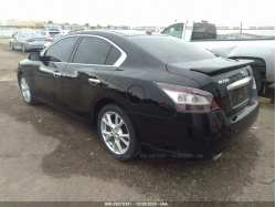 NISSAN MAXIMA 1N4AA5AP6CC829397