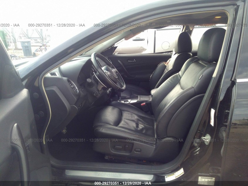 NISSAN MAXIMA 1N4AA5AP6CC829397