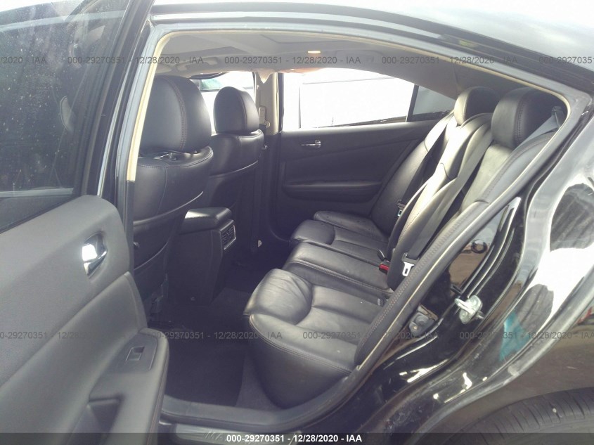 NISSAN MAXIMA 1N4AA5AP6CC829397