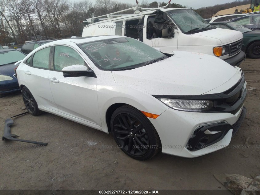 HONDA CIVIC SI SEDAN 2HGFC1E59LH706803