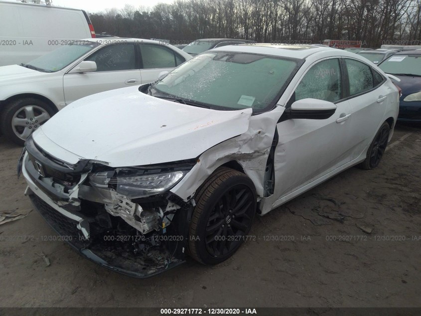 HONDA CIVIC SI SEDAN 2HGFC1E59LH706803
