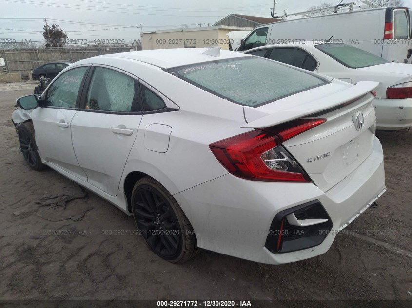 HONDA CIVIC SI SEDAN 2HGFC1E59LH706803