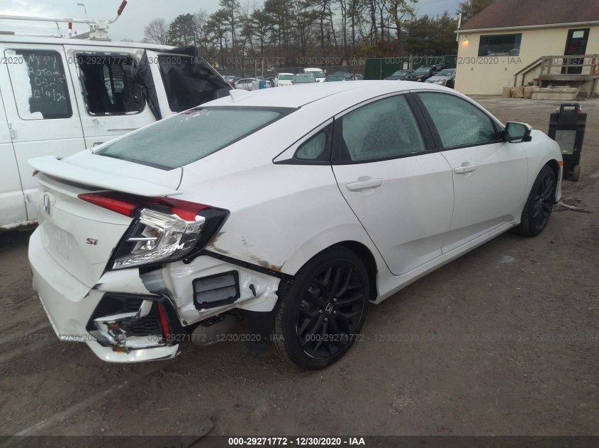 HONDA CIVIC SI SEDAN 2HGFC1E59LH706803