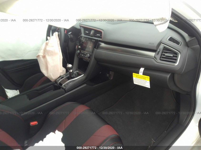 HONDA CIVIC SI SEDAN 2HGFC1E59LH706803