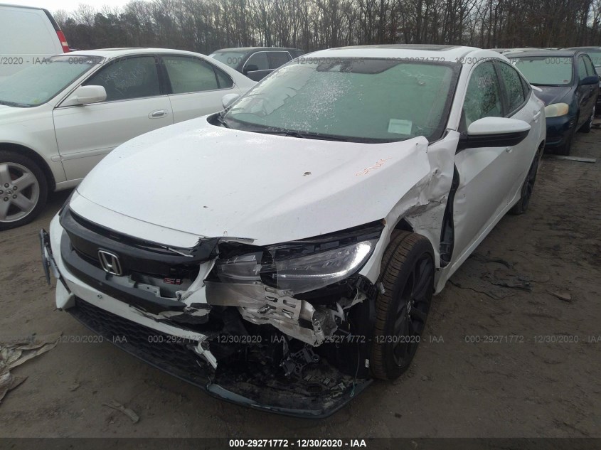 HONDA CIVIC SI SEDAN 2HGFC1E59LH706803