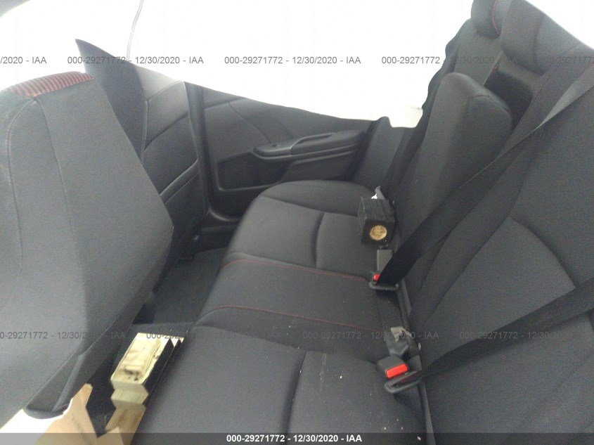 HONDA CIVIC SI SEDAN 2HGFC1E59LH706803