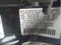 HONDA CR-V 2HKRM3H30GH503827