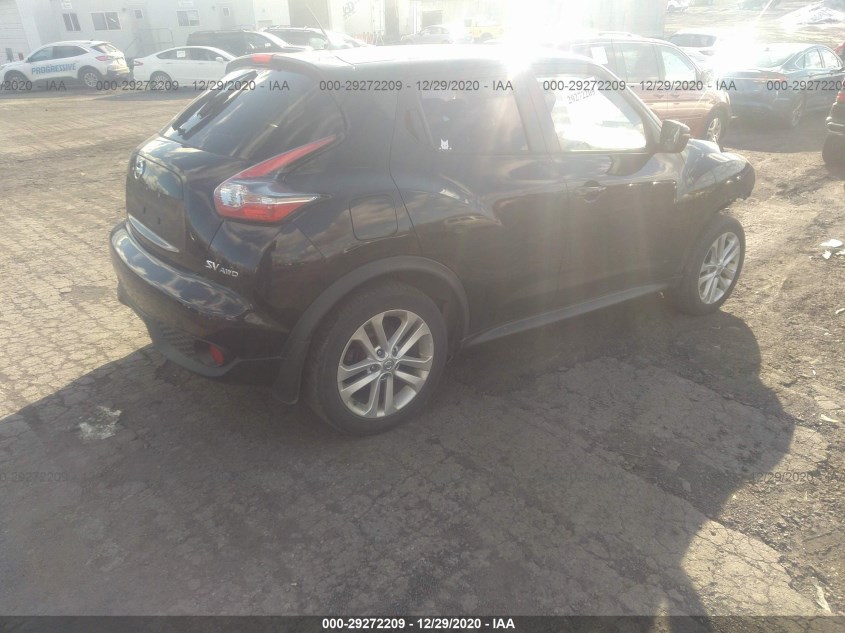 NISSAN JUKE JN8AF5MV5FT561389