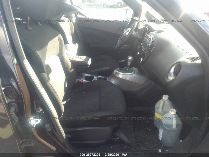 NISSAN JUKE JN8AF5MV5FT561389