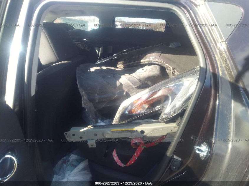 NISSAN JUKE JN8AF5MV5FT561389