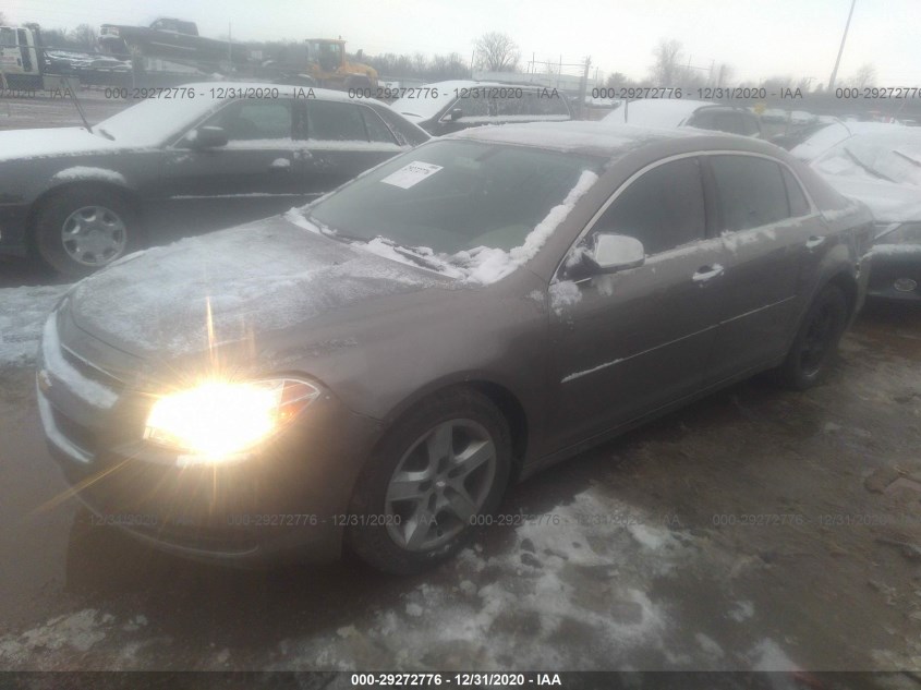 CHEVROLET MALIBU 1G1ZB5E03CF157670