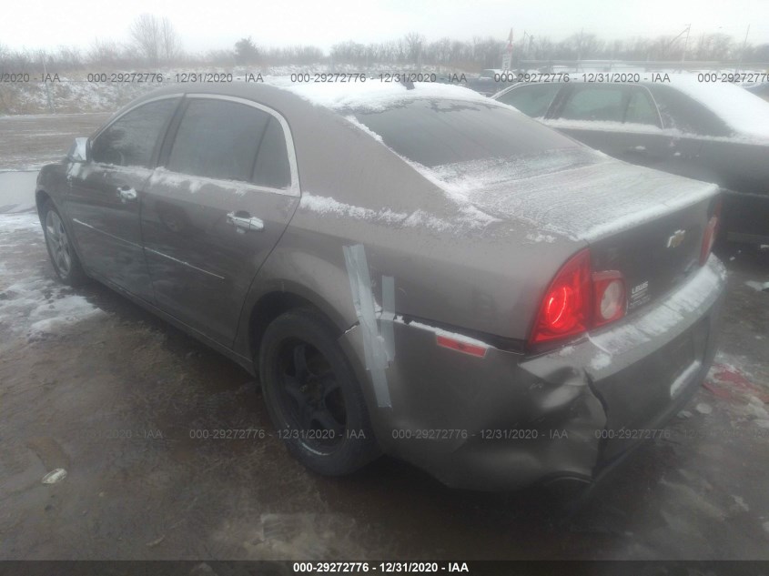 CHEVROLET MALIBU 1G1ZB5E03CF157670