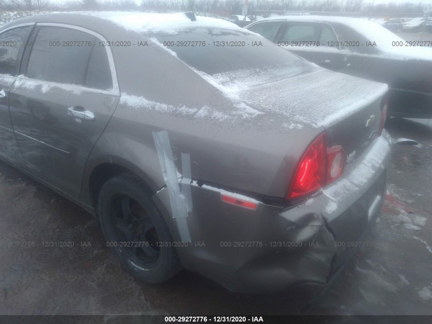CHEVROLET MALIBU 1G1ZB5E03CF157670