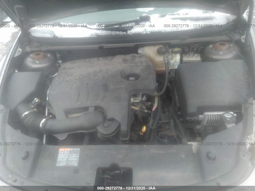 CHEVROLET MALIBU 1G1ZB5E03CF157670