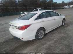HYUNDAI SONATA 5NPEB4AC7EH863596