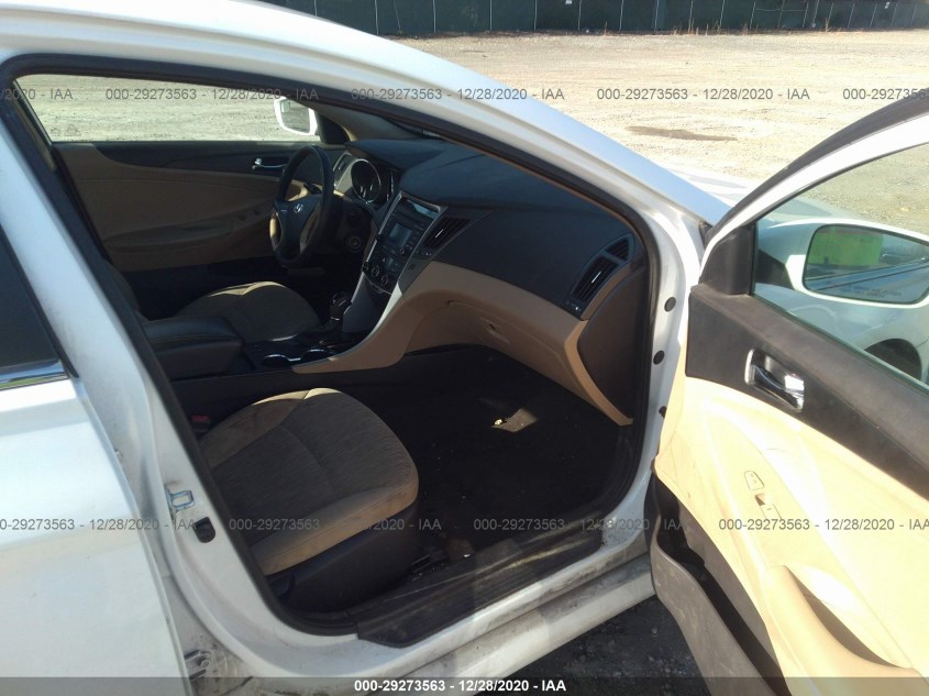 HYUNDAI SONATA 5NPEB4AC7EH863596