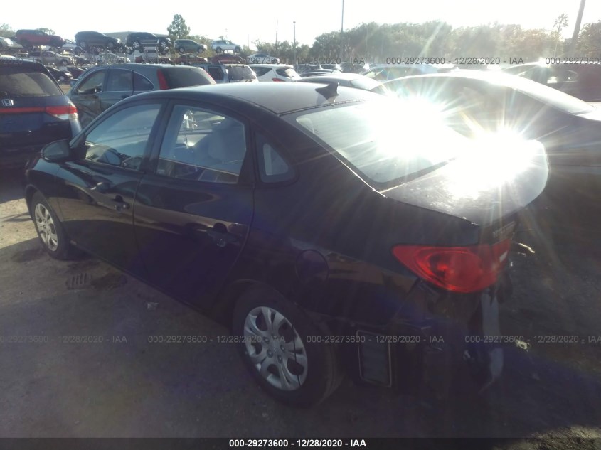 HYUNDAI ELANTRA KMHDU4AD4AU912876