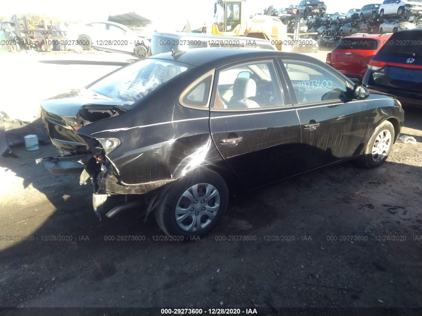 HYUNDAI ELANTRA KMHDU4AD4AU912876