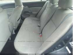 HONDA CIVIC SDN 19XFB2F59CE375240