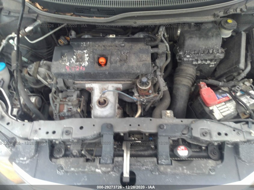 HONDA CIVIC SDN 19XFB2F59CE375240