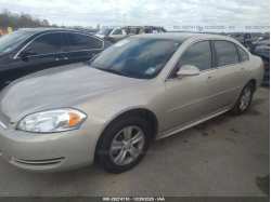 CHEVROLET IMPALA 2G1WA5E31C1284571
