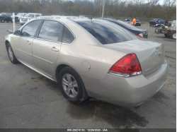 CHEVROLET IMPALA 2G1WA5E31C1284571