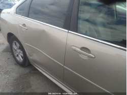 CHEVROLET IMPALA 2G1WA5E31C1284571