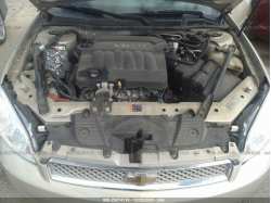 CHEVROLET IMPALA 2G1WA5E31C1284571