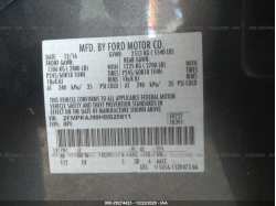 FORD EDGE 2FMPK4J99HBB25811