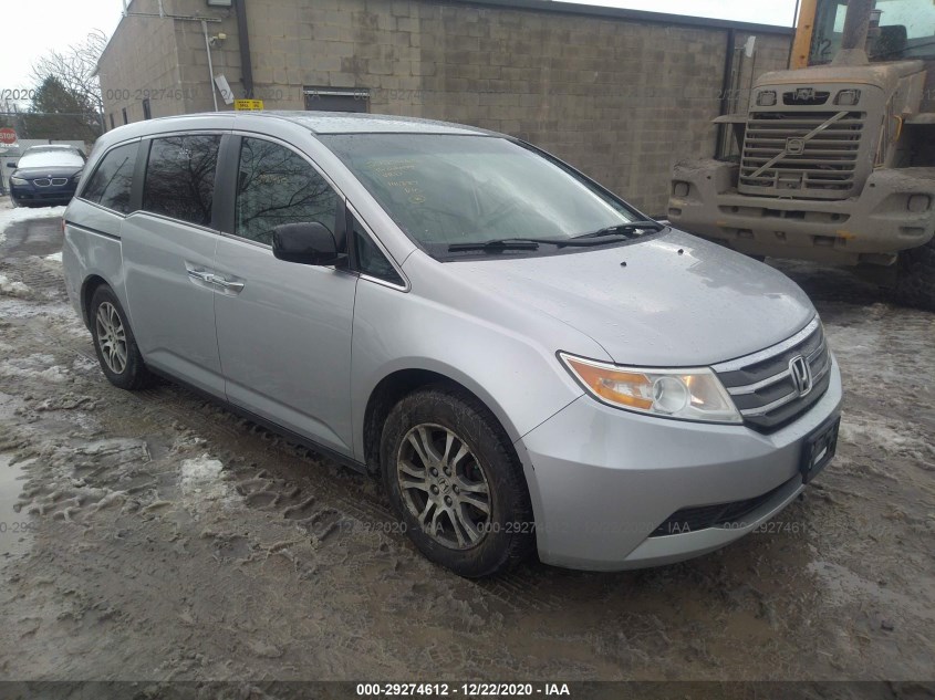 HONDA ODYSSEY 5FNRL5H47BB037392