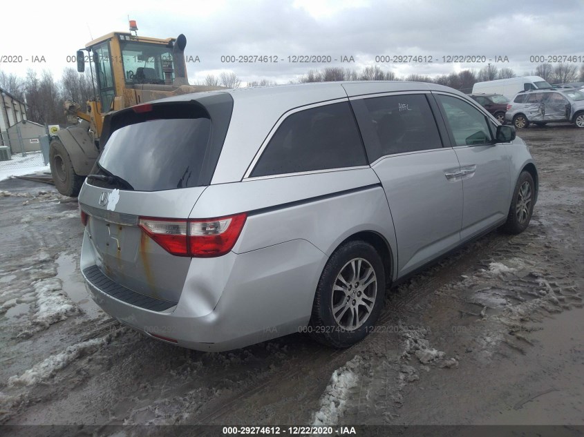 HONDA ODYSSEY 5FNRL5H47BB037392