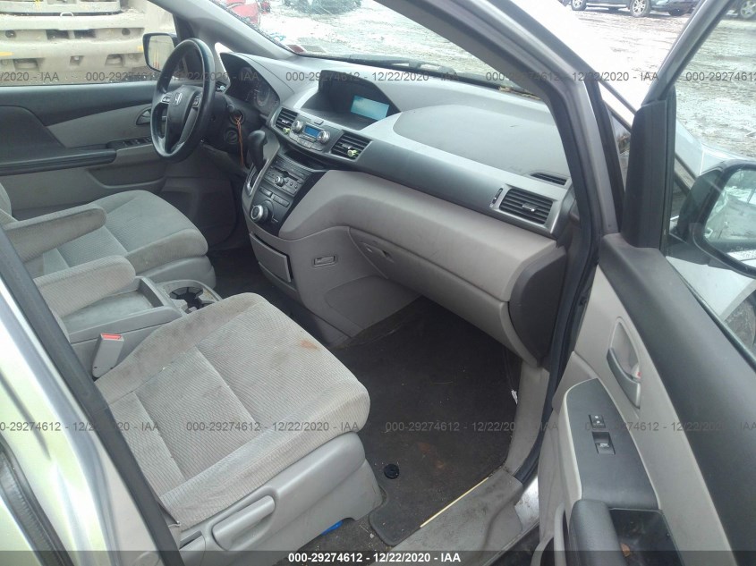 HONDA ODYSSEY 5FNRL5H47BB037392