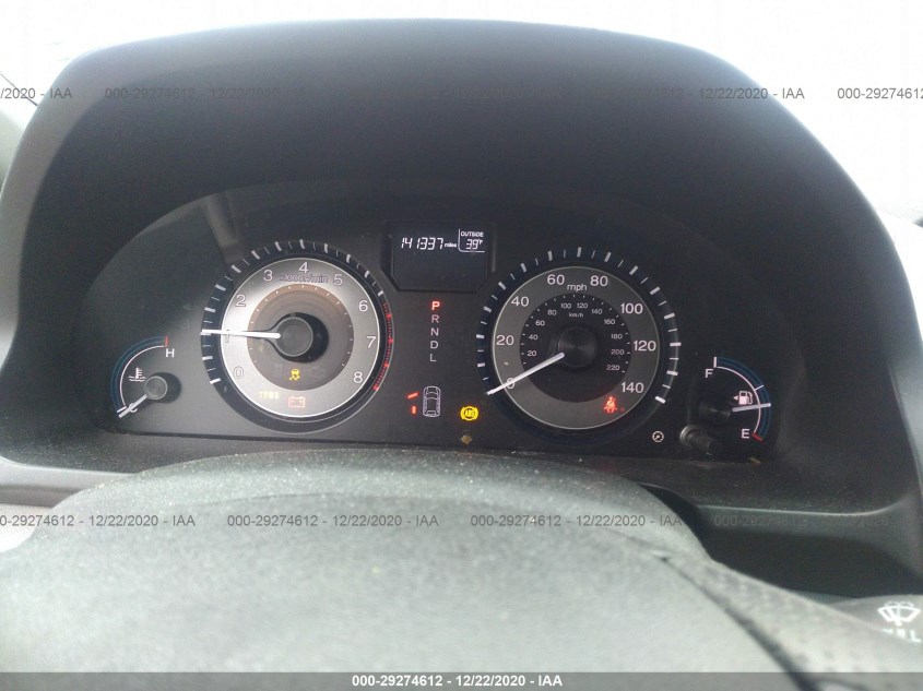 HONDA ODYSSEY 5FNRL5H47BB037392