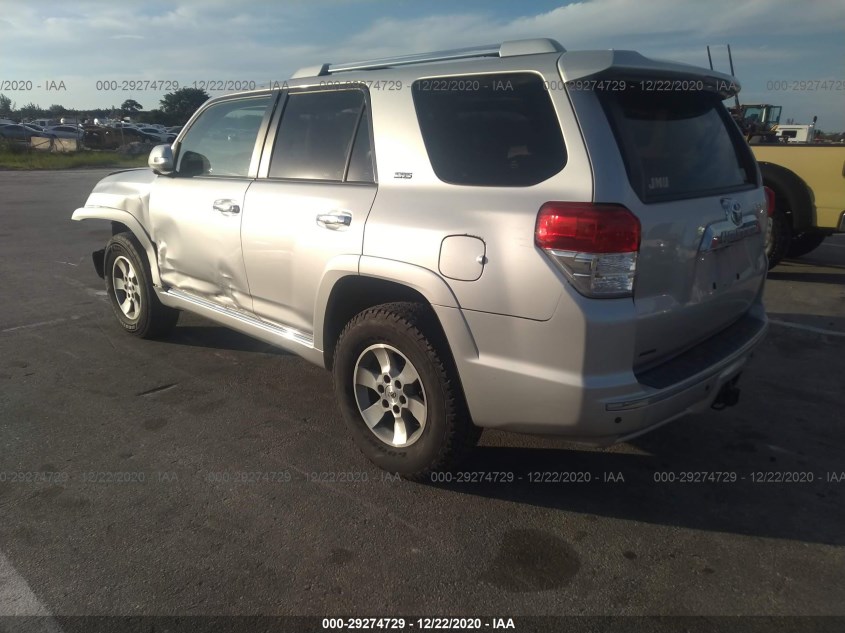 TOYOTA 4RUNNER JTEBU5JR8C5094011