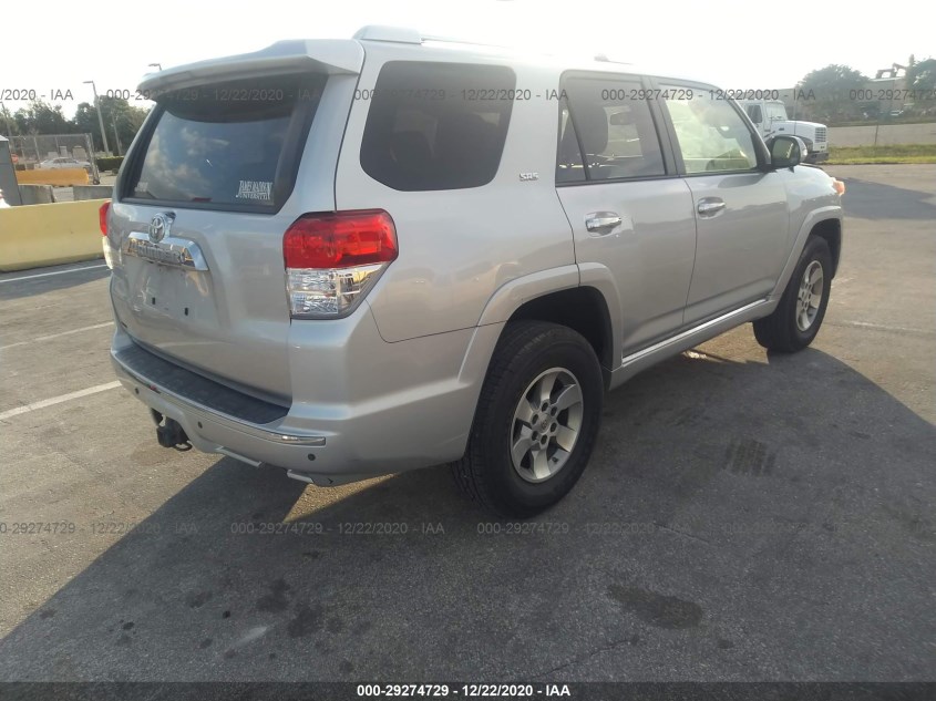 TOYOTA 4RUNNER JTEBU5JR8C5094011