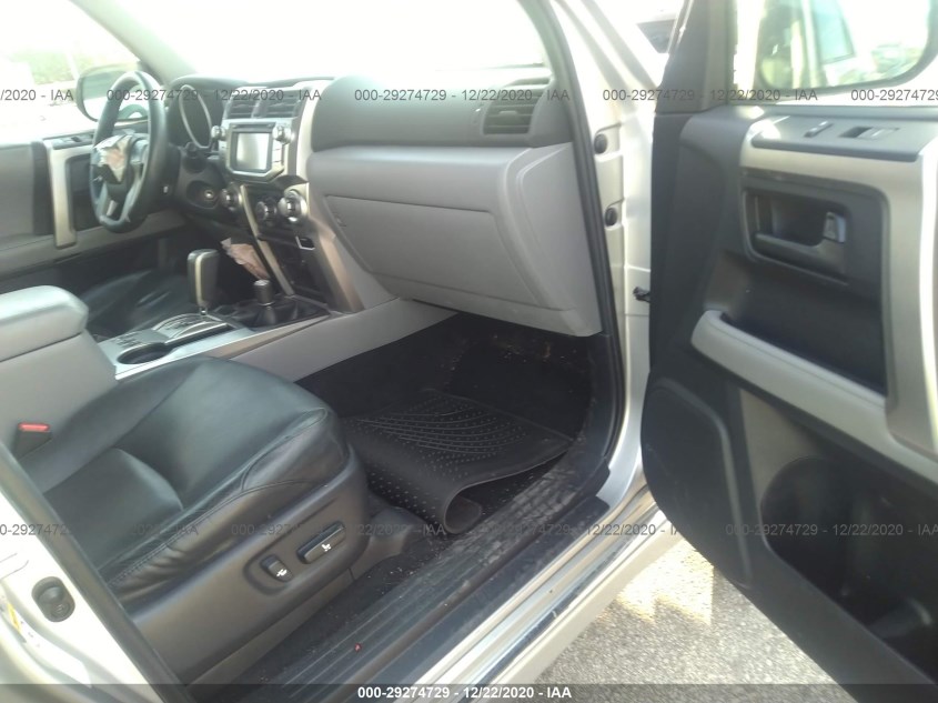 TOYOTA 4RUNNER JTEBU5JR8C5094011