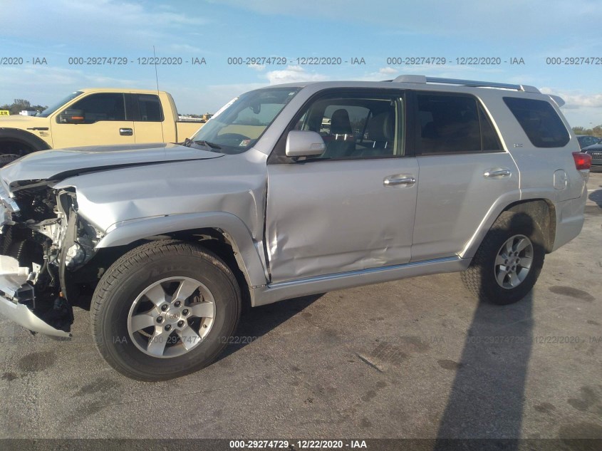TOYOTA 4RUNNER JTEBU5JR8C5094011