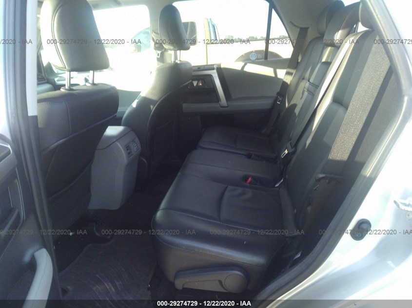 TOYOTA 4RUNNER JTEBU5JR8C5094011