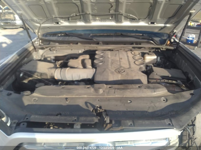 TOYOTA 4RUNNER JTEBU5JR8C5094011