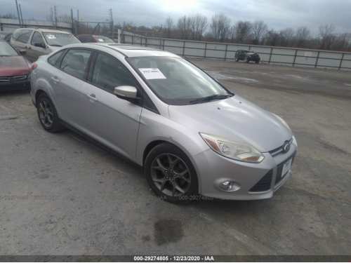 FORD FOCUS 1FADP3F23DL247398