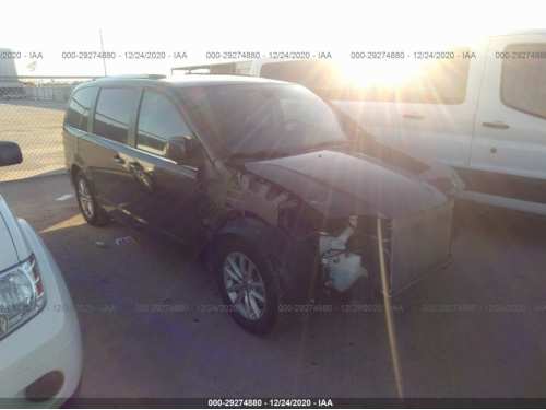 DODGE GRAND CARAVAN 2C4RDGCG3KR773079