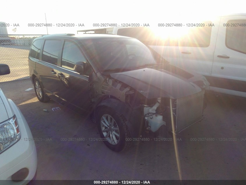 DODGE GRAND CARAVAN 2C4RDGCG3KR773079