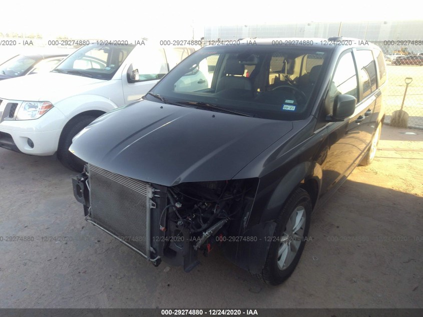 DODGE GRAND CARAVAN 2C4RDGCG3KR773079