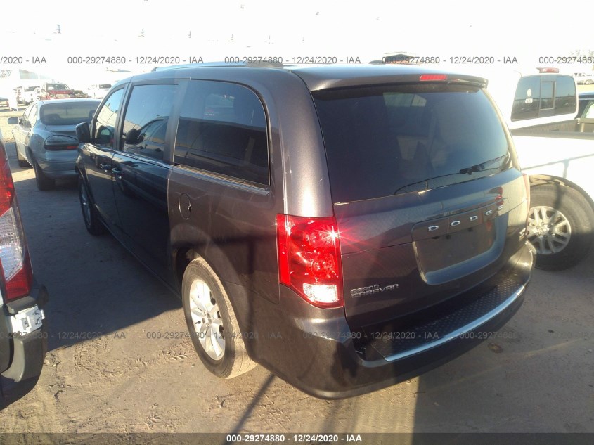 DODGE GRAND CARAVAN 2C4RDGCG3KR773079
