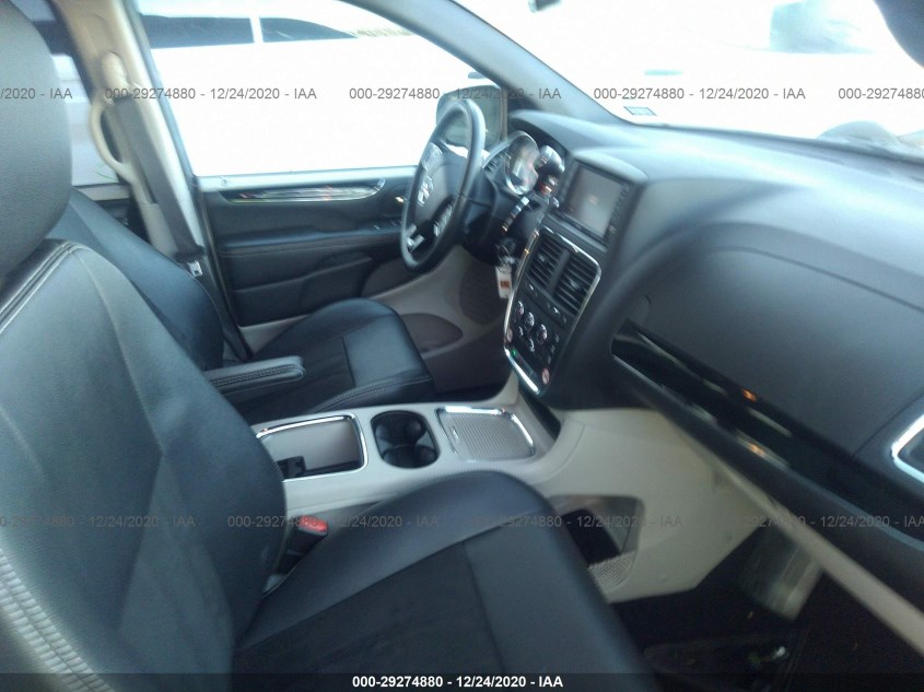 DODGE GRAND CARAVAN 2C4RDGCG3KR773079