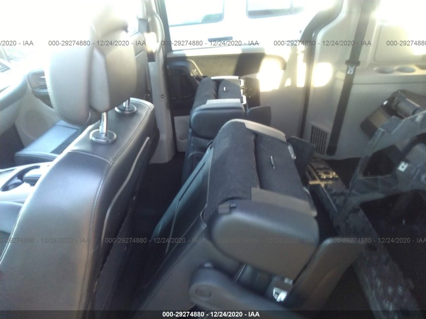 DODGE GRAND CARAVAN 2C4RDGCG3KR773079