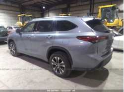 TOYOTA HIGHLANDER 5TDGZRAH6LS010658