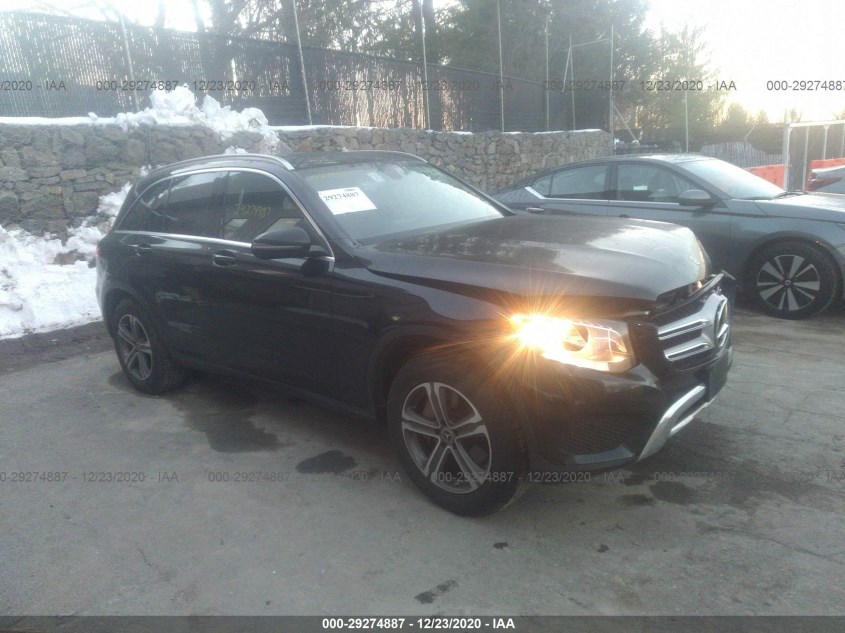 MERCEDES-BENZ GLC WDC0G4KB3KV159886