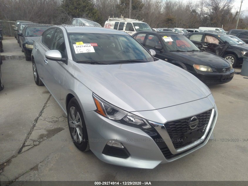 NISSAN ALTIMA 1N4BL4BV7LC196995