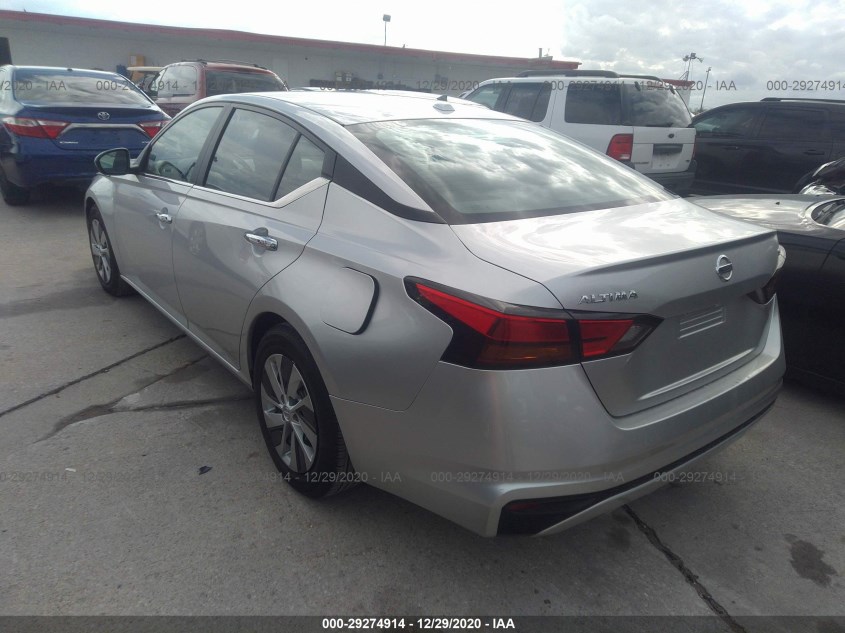 NISSAN ALTIMA 1N4BL4BV7LC196995